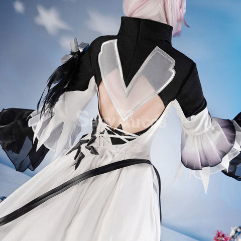 【Pre-Sale】Game Arknights Cosplay Theresa Cosplay Costume Premium Edition Cosplay Costumes