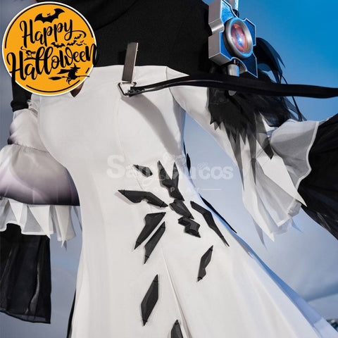 【Pre-Sale】Game Arknights Cosplay Theresa Cosplay Costume Premium Edition Cosplay Costumes