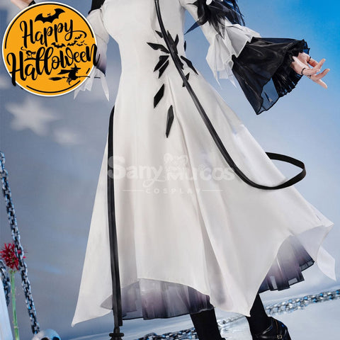【Pre-Sale】Game Arknights Cosplay Theresa Cosplay Costume Premium Edition Cosplay Costumes