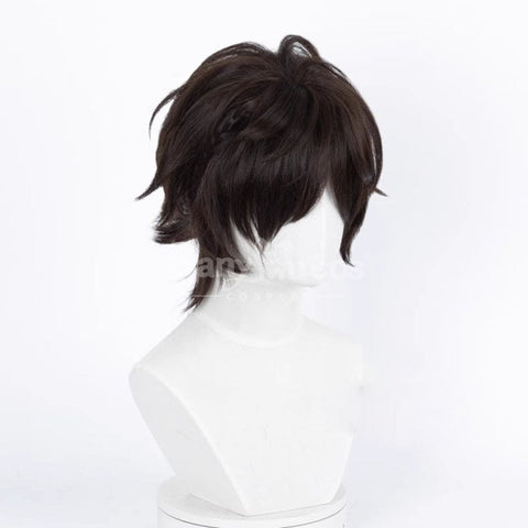 【In Stock】Game Arknights Cosplay Thorns the lodestar Cosplay Wig Cosplay Wigs