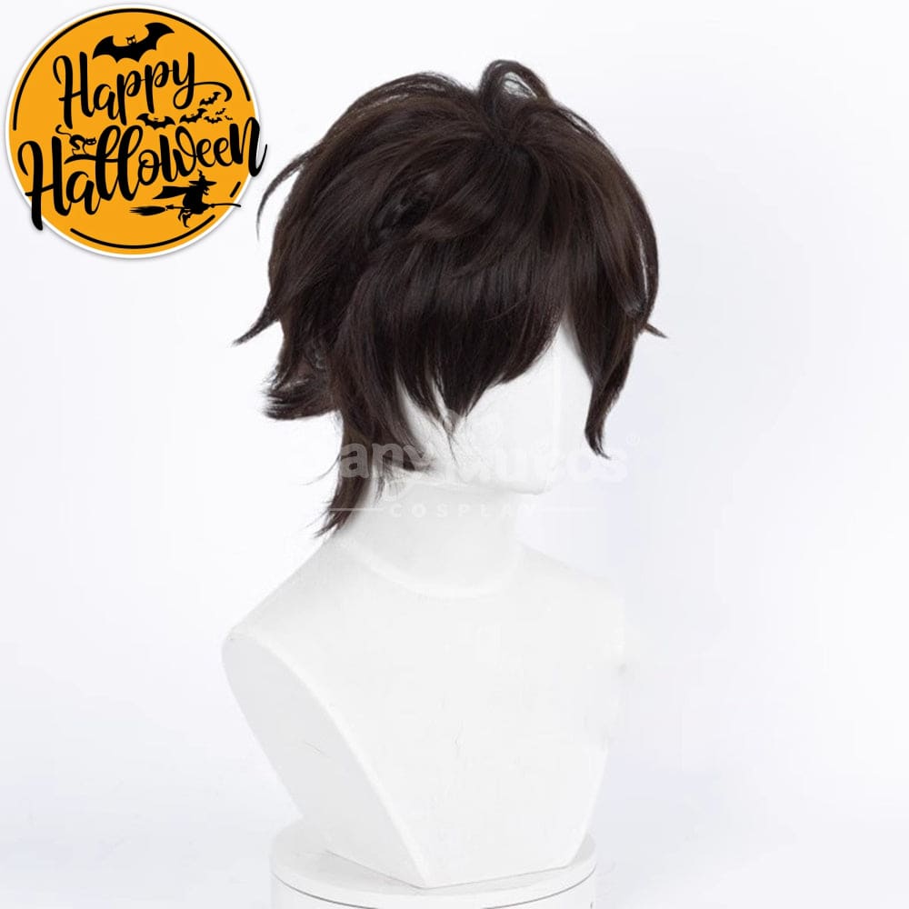 【In Stock】Game Arknights Cosplay Thorns the lodestar Cosplay Wig Cosplay Wigs