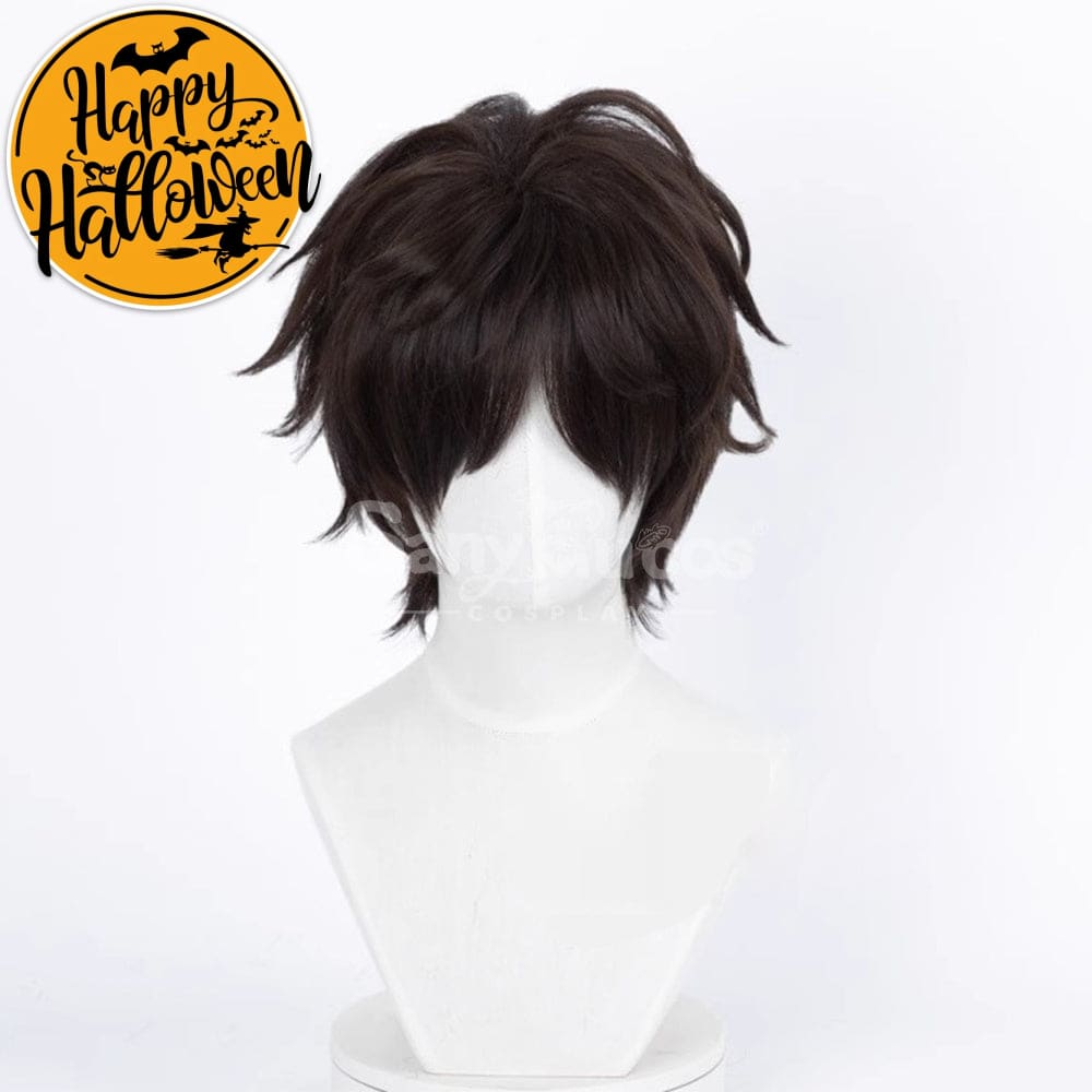 【In Stock】Game Arknights Cosplay Thorns the lodestar Cosplay Wig Cosplay Wigs
