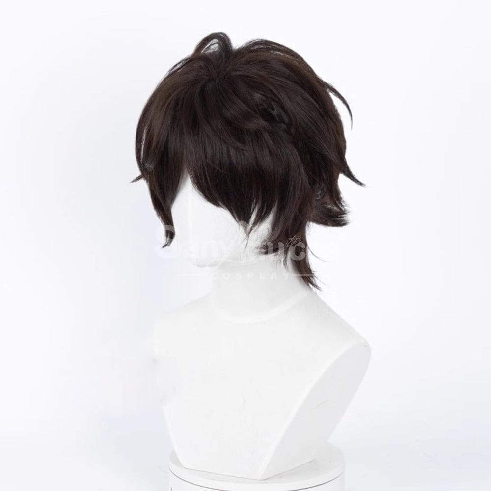 【In Stock】Game Arknights Cosplay Thorns the lodestar Cosplay Wig Cosplay Wigs