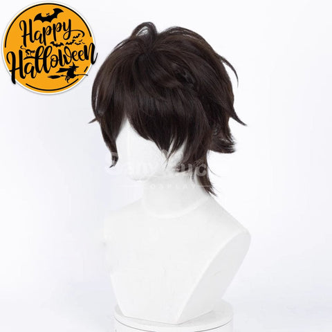【In Stock】Game Arknights Cosplay Thorns the lodestar Cosplay Wig Cosplay Wigs