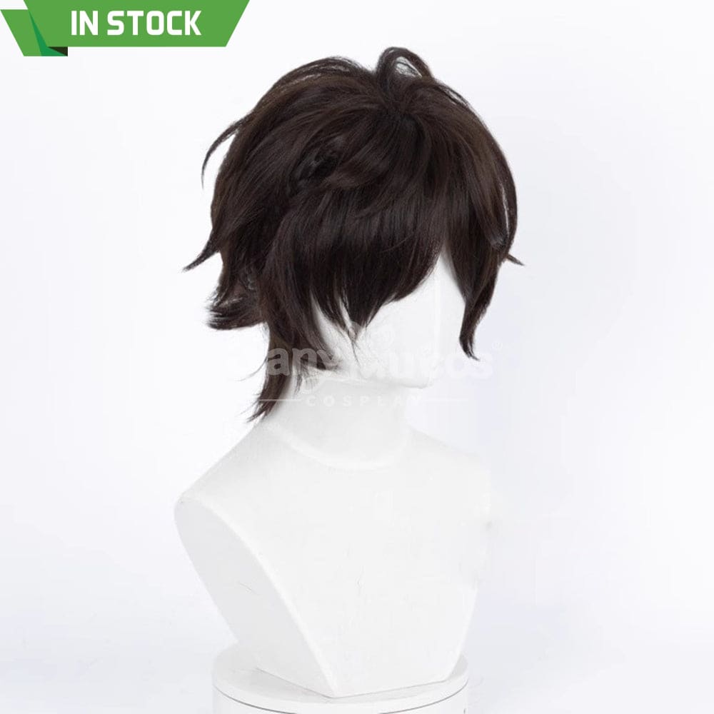 【In Stock】Game Arknights Cosplay Thorns the lodestar Cosplay Wig Cosplay Wigs