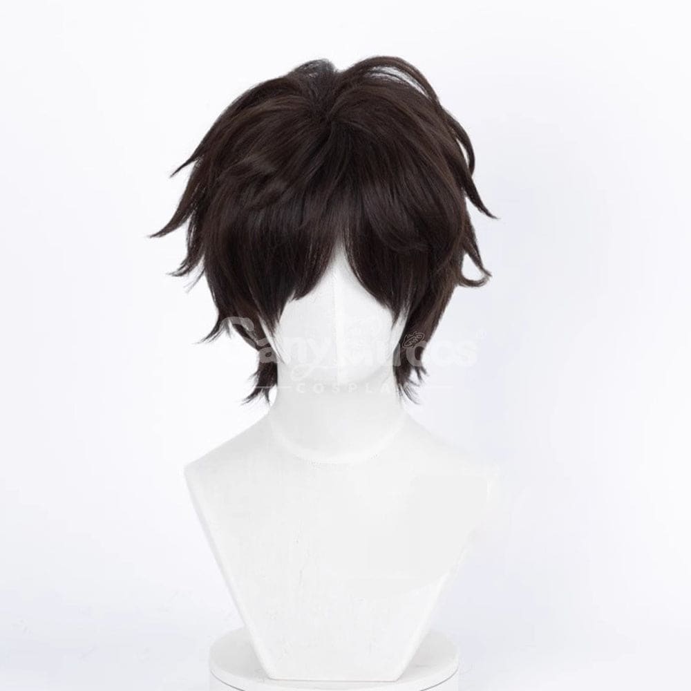 【In Stock】Game Arknights Cosplay Thorns the lodestar Cosplay Wig Cosplay Wigs