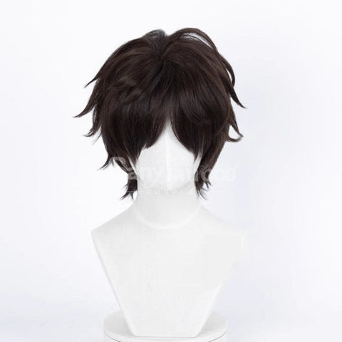 【In Stock】Game Arknights Cosplay Thorns the lodestar Cosplay Wig Cosplay Wigs
