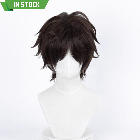 【In Stock】Game Arknights Cosplay Thorns the lodestar Cosplay Wig Cosplay Wigs