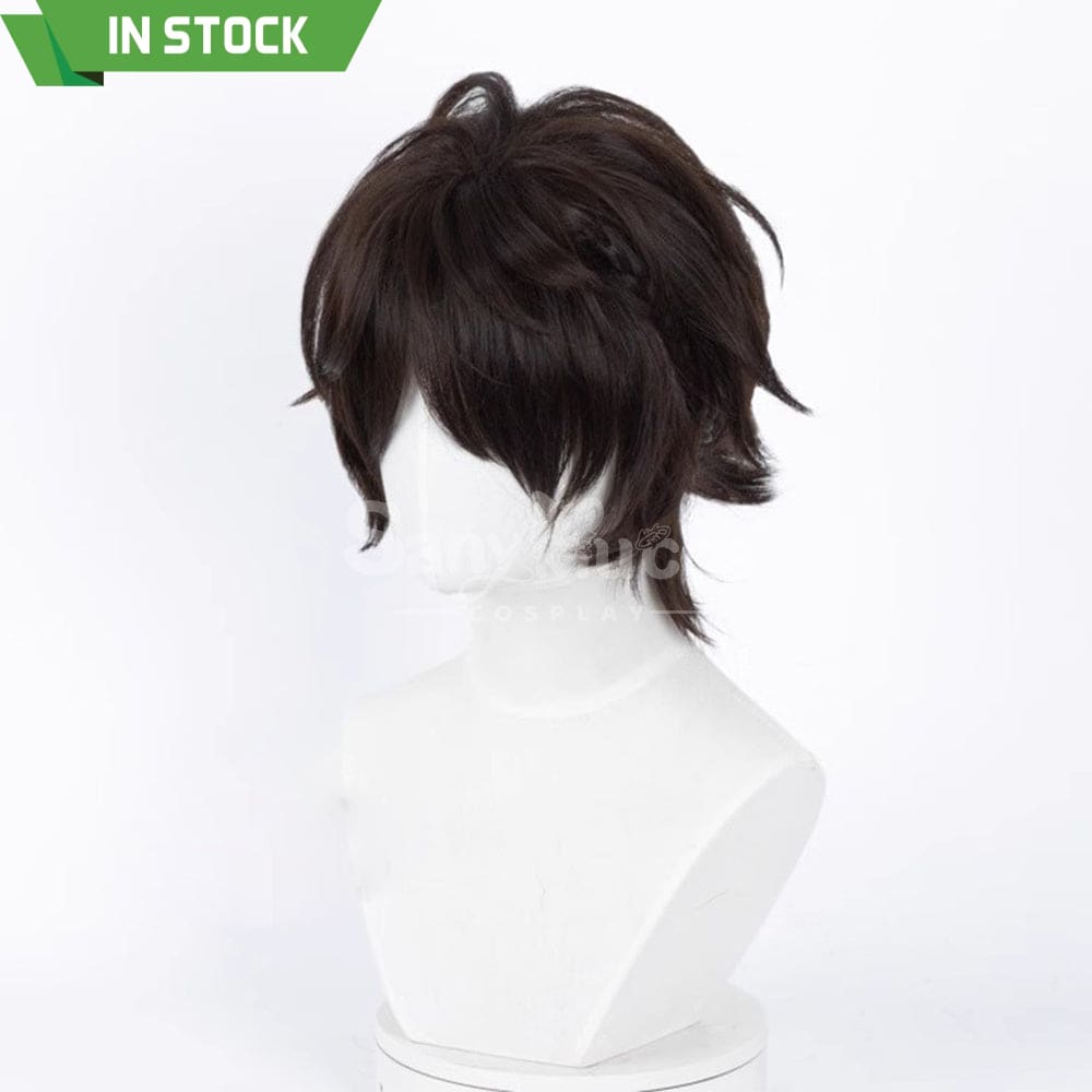 【In Stock】Game Arknights Cosplay Thorns the lodestar Cosplay Wig Cosplay Wigs