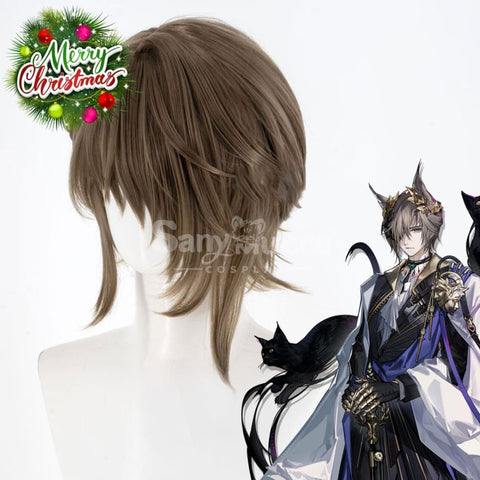 【In Stock】Game Arknights Cosplay Tragodia Cosplay Wig Cosplay Wigs