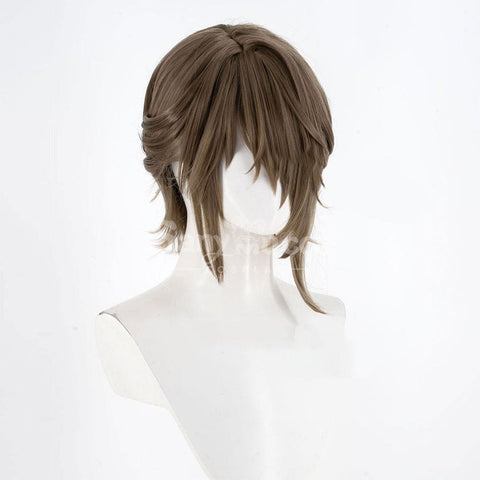 【In Stock】Game Arknights Cosplay Tragodia Cosplay Wig Cosplay Wigs