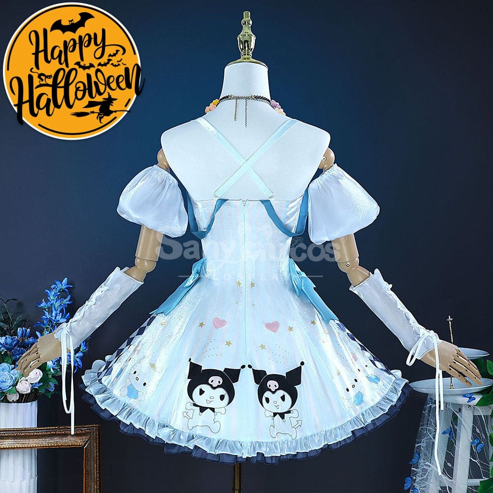 【In Stock】Game Arknights Cosplay U-Official Costume Costumes