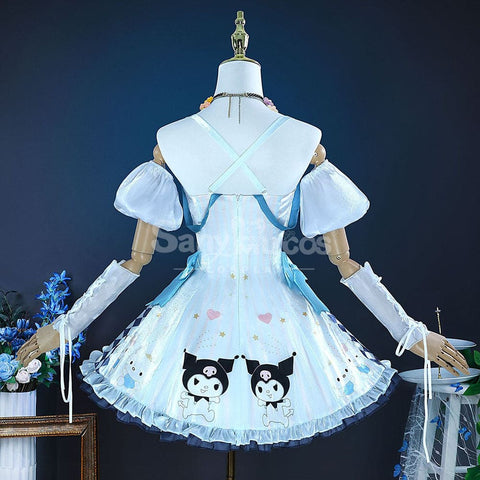 【In Stock】Game Arknights Cosplay U-Official Costume Costumes