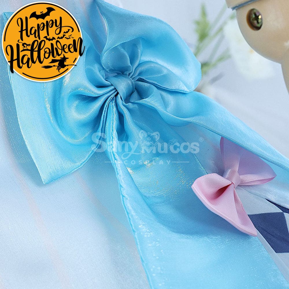 【In Stock】Game Arknights Cosplay U-Official Costume Costumes