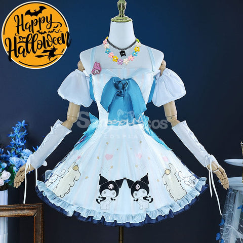 【In Stock】Game Arknights Cosplay U-Official Costume Costumes