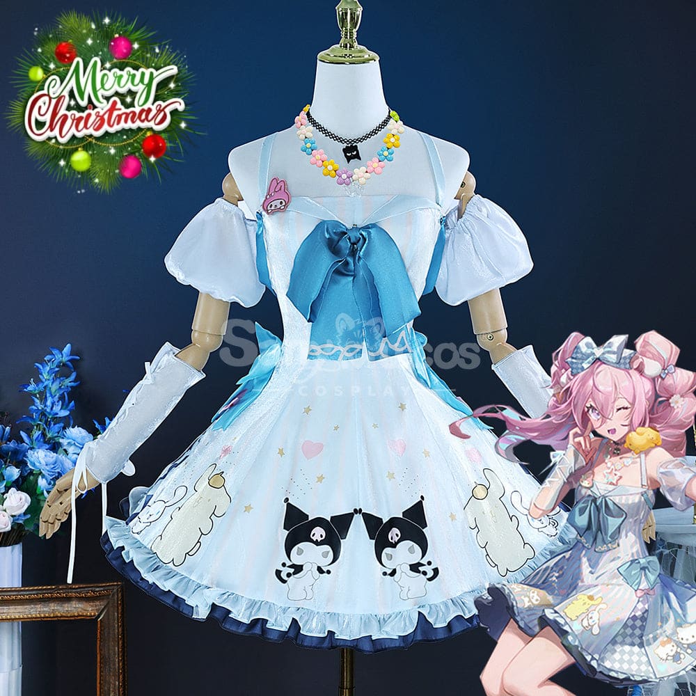 【In Stock】Game Arknights Cosplay U-Official Costume Costumes