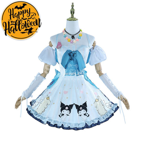 【In Stock】Game Arknights Cosplay U-Official Costume Costumes