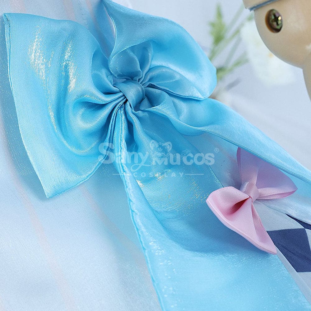 【In Stock】Game Arknights Cosplay U-Official Costume Costumes