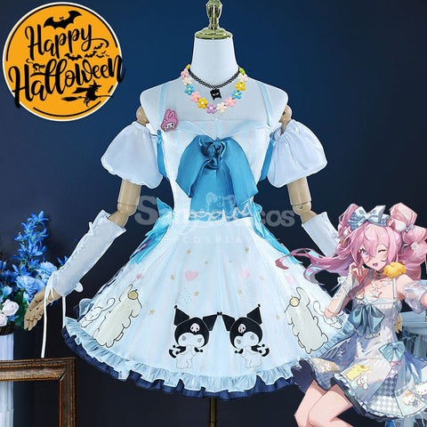 【In Stock】Game Arknights Cosplay U-Official Costume Costumes