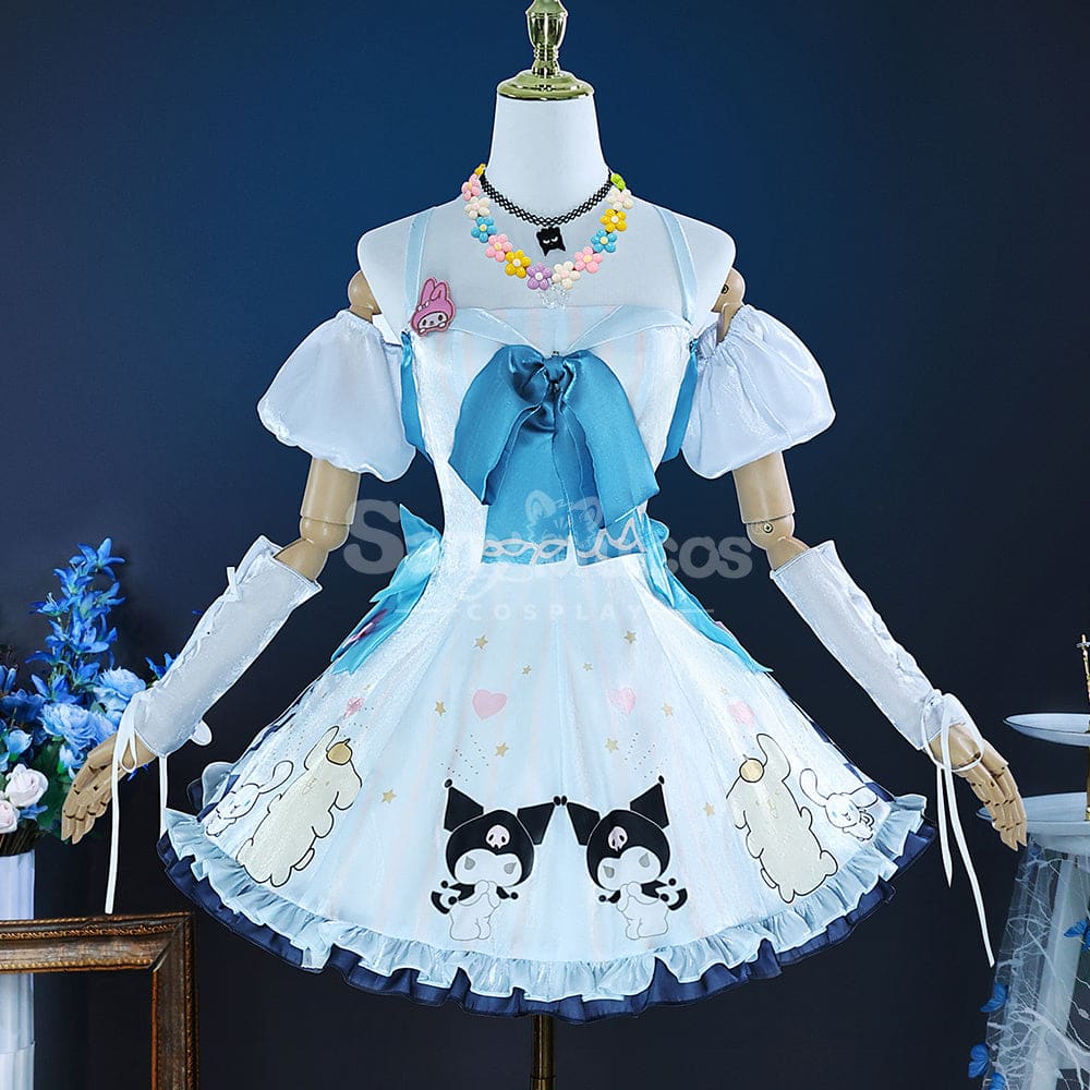 【In Stock】Game Arknights Cosplay U-Official Costume Costumes