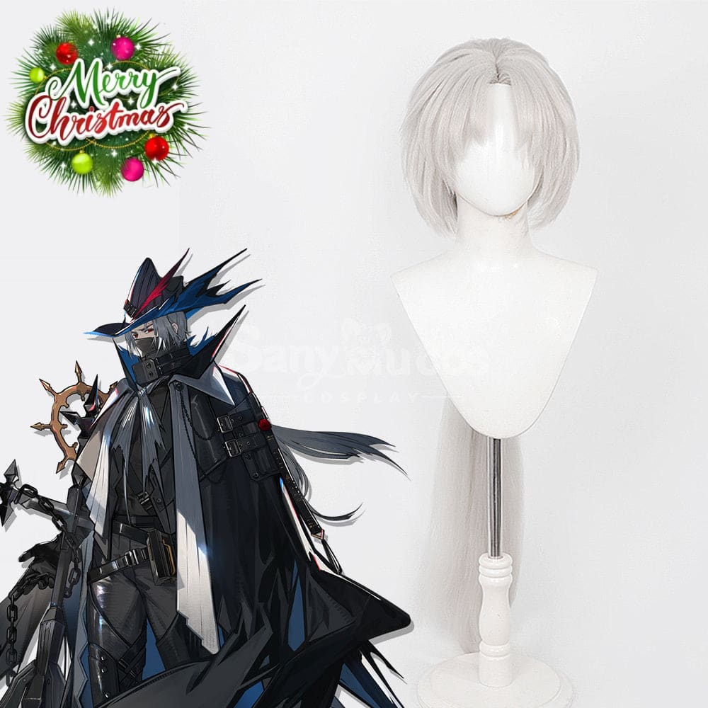 【In Stock】Game Arknights Cosplay Ulpianus Cosplay Wig Cosplay Wigs