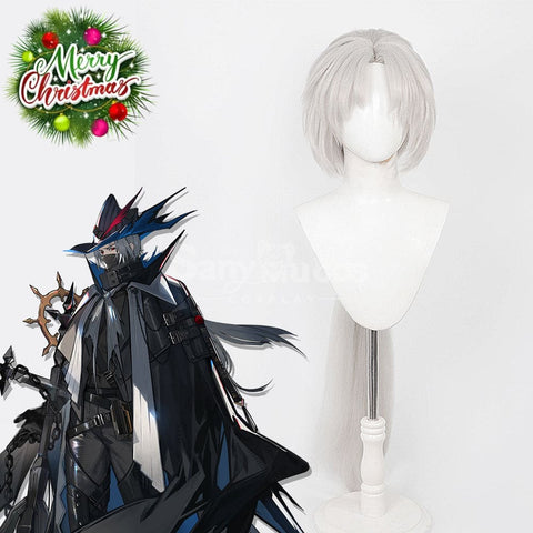【In Stock】Game Arknights Cosplay Ulpianus Cosplay Wig Cosplay Wigs