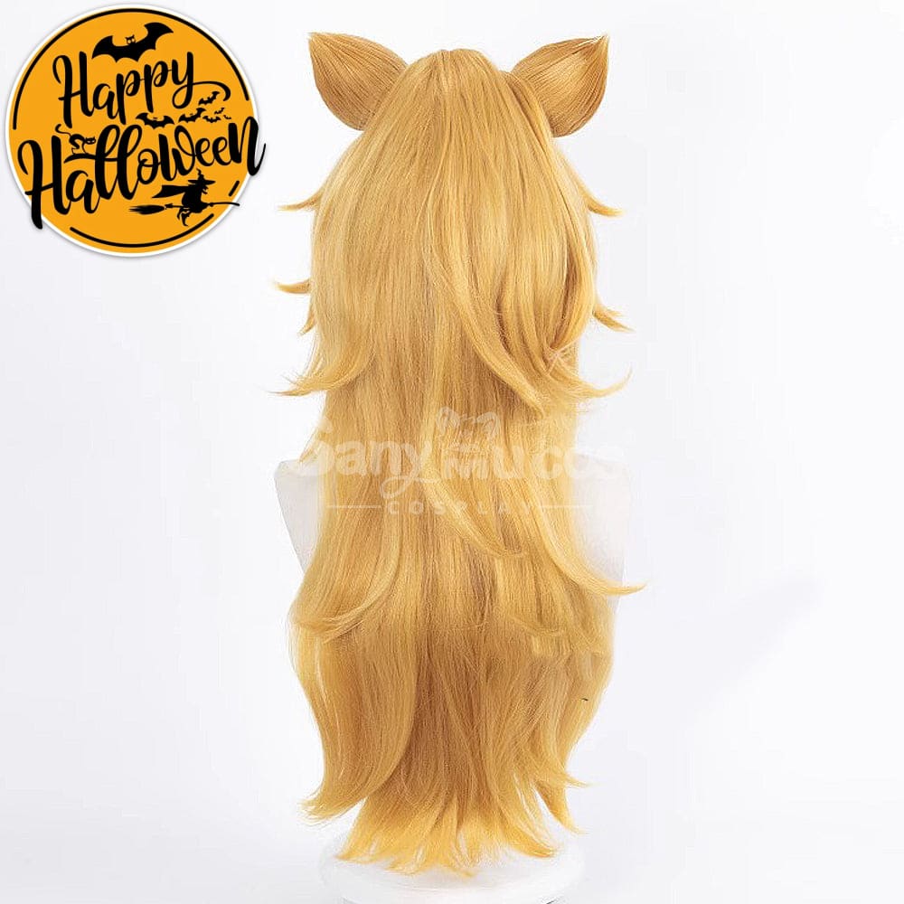 【In Stock】Game Arknights Cosplay Vina Victoria Cosplay Wig Cosplay Wigs