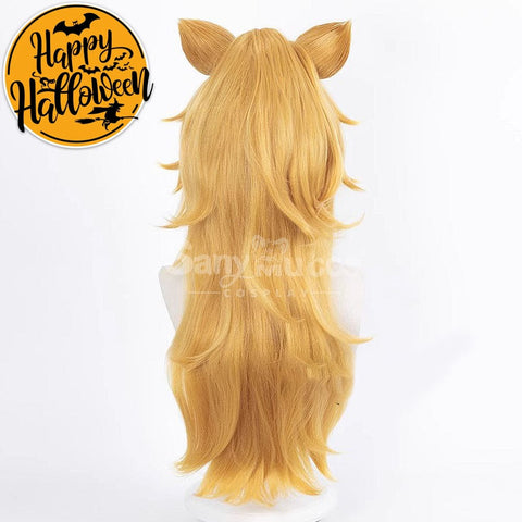 【In Stock】Game Arknights Cosplay Vina Victoria Cosplay Wig Cosplay Wigs