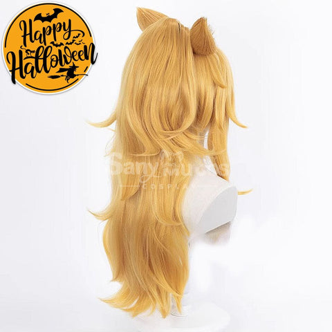 【In Stock】Game Arknights Cosplay Vina Victoria Cosplay Wig Cosplay Wigs