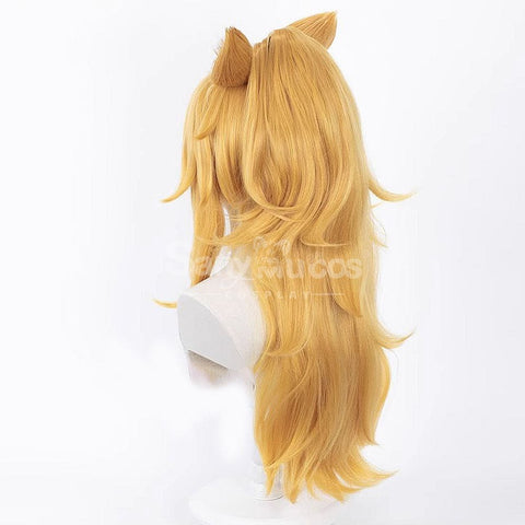 【In Stock】Game Arknights Cosplay Vina Victoria Cosplay Wig Cosplay Wigs