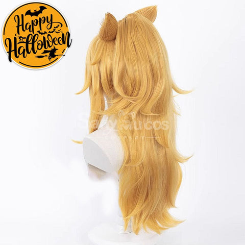 【In Stock】Game Arknights Cosplay Vina Victoria Cosplay Wig Cosplay Wigs