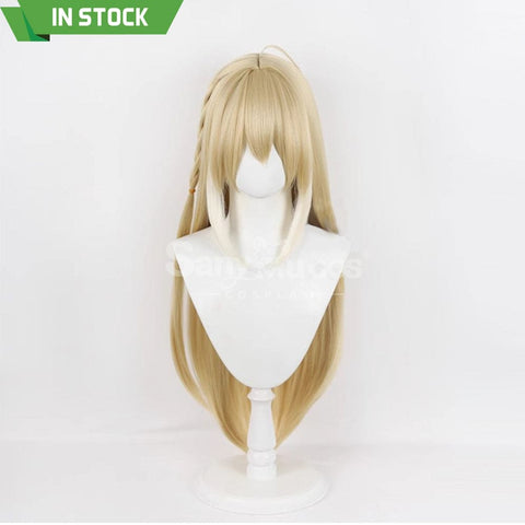 【In Stock】Game Arknights Cosplay Vulpisfoglia Wig Wigs