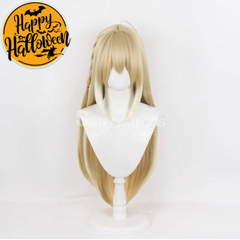 【In Stock】Game Arknights Cosplay Vulpisfoglia Wig Wigs