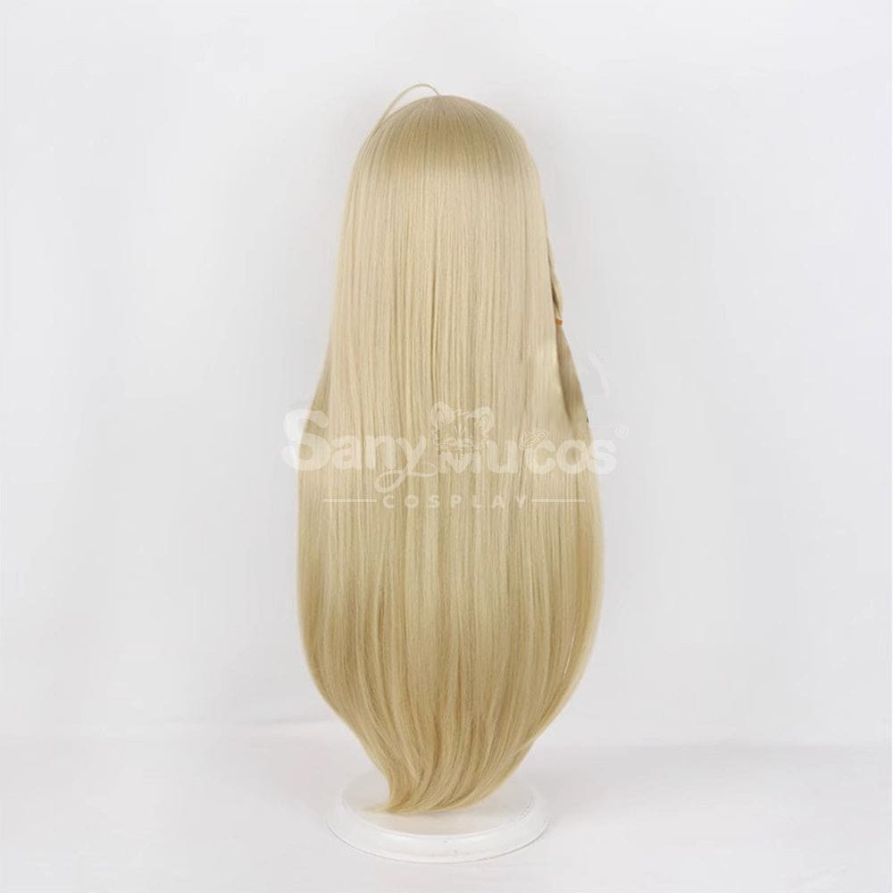 【In Stock】Game Arknights Cosplay Vulpisfoglia Wig Wigs
