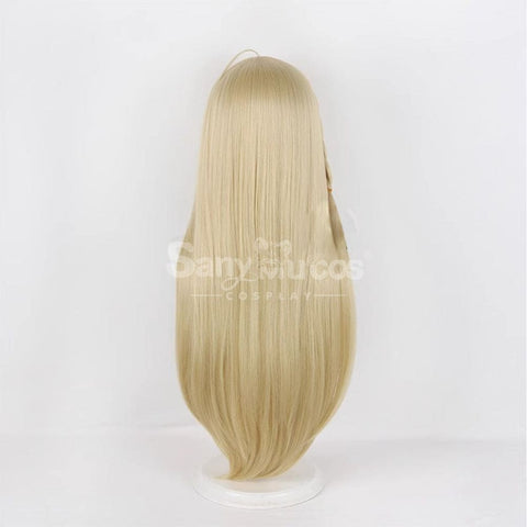 【In Stock】Game Arknights Cosplay Vulpisfoglia Wig Wigs
