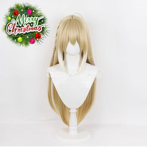 【In Stock】Game Arknights Cosplay Vulpisfoglia Wig Wigs