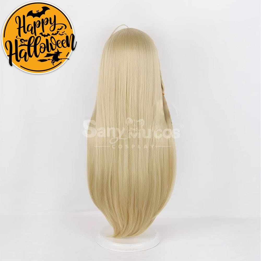 【In Stock】Game Arknights Cosplay Vulpisfoglia Wig Wigs