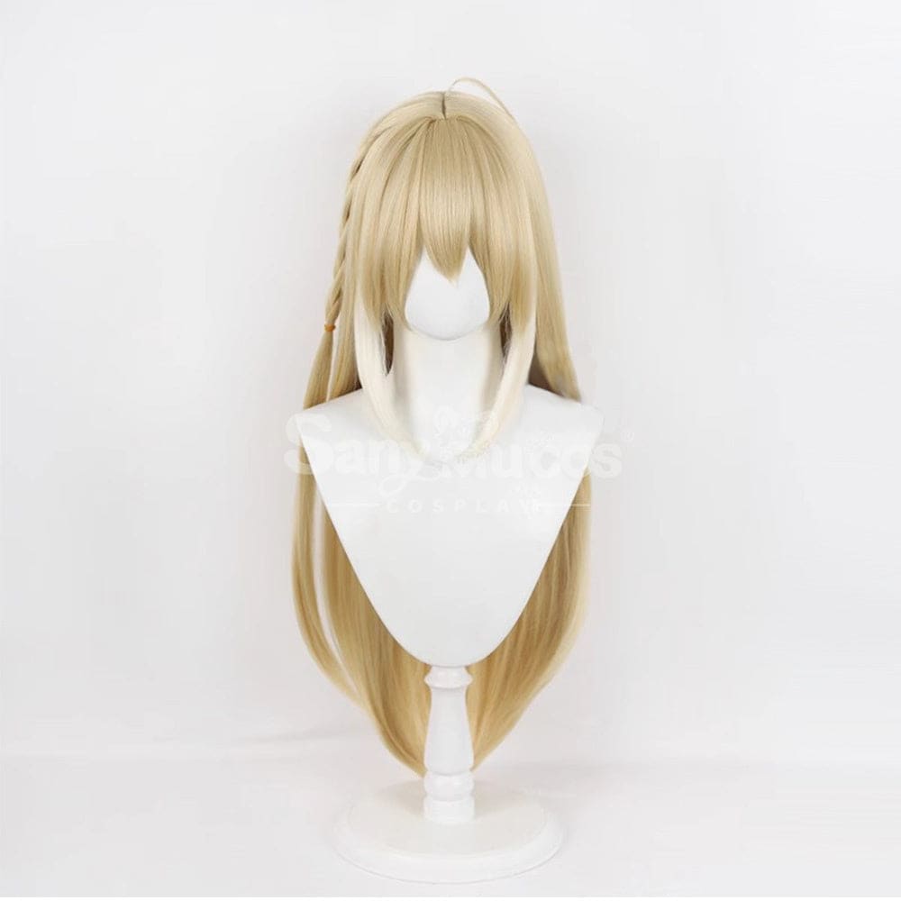 【In Stock】Game Arknights Cosplay Vulpisfoglia Wig Wigs