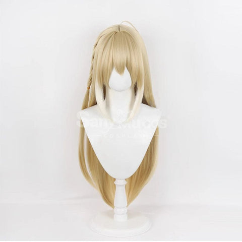 【In Stock】Game Arknights Cosplay Vulpisfoglia Wig Wigs