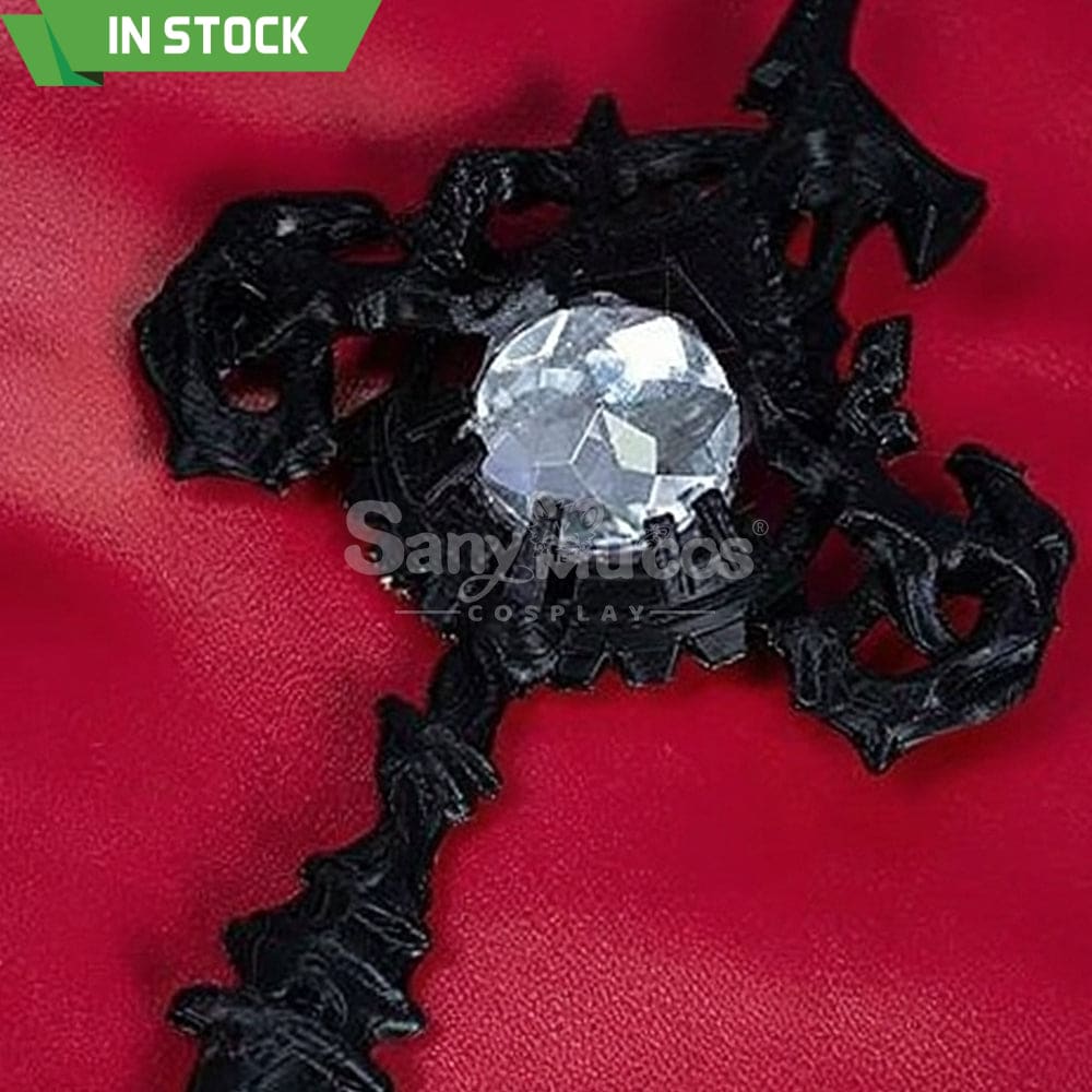 【In Stock】Game Arknights Cosplay Wiš’adel Cosplay Costume Cosplay Costumes