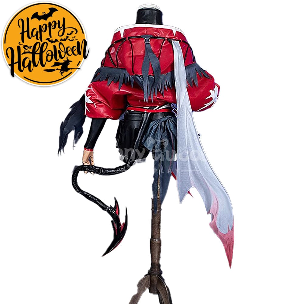 【In Stock】Game Arknights Cosplay Wiš’adel Cosplay Costume Cosplay Costumes