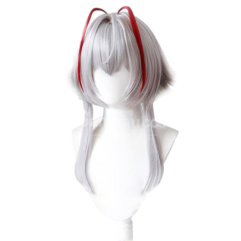【In Stock】Game Arknights Cosplay Wiš’adel Cosplay Wig Cosplay Wigs