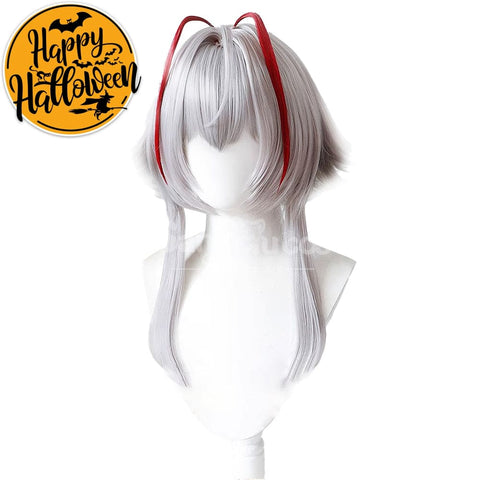 【In Stock】Game Arknights Cosplay Wiš’adel Cosplay Wig Cosplay Wigs