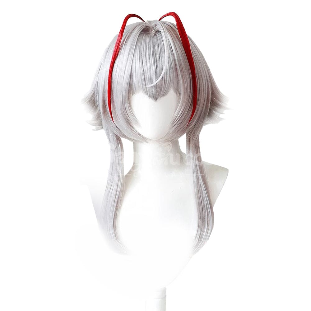 【In Stock】Game Arknights Cosplay Wiš’adel Cosplay Wig Cosplay Wigs