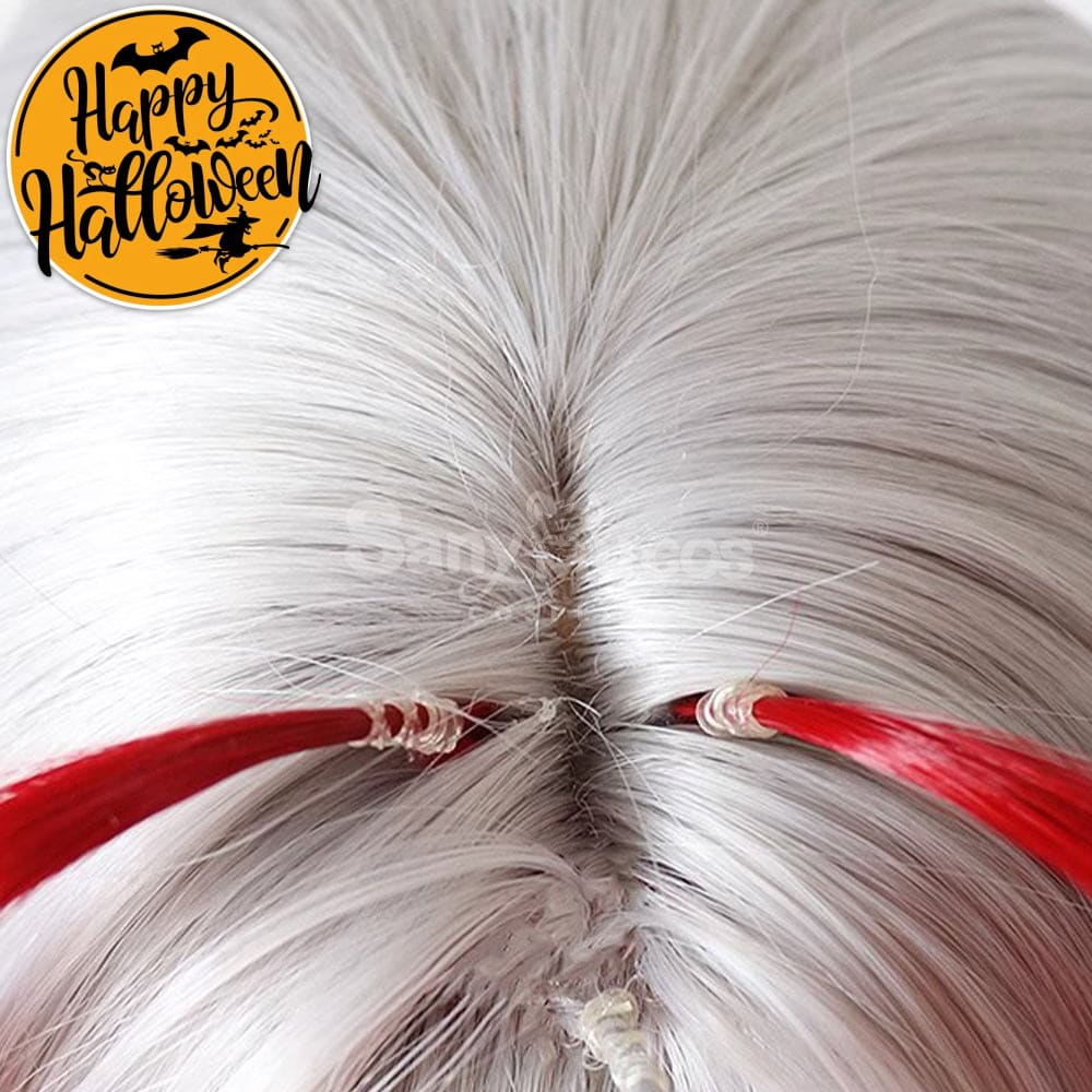 【In Stock】Game Arknights Cosplay Wiš’adel Cosplay Wig Cosplay Wigs