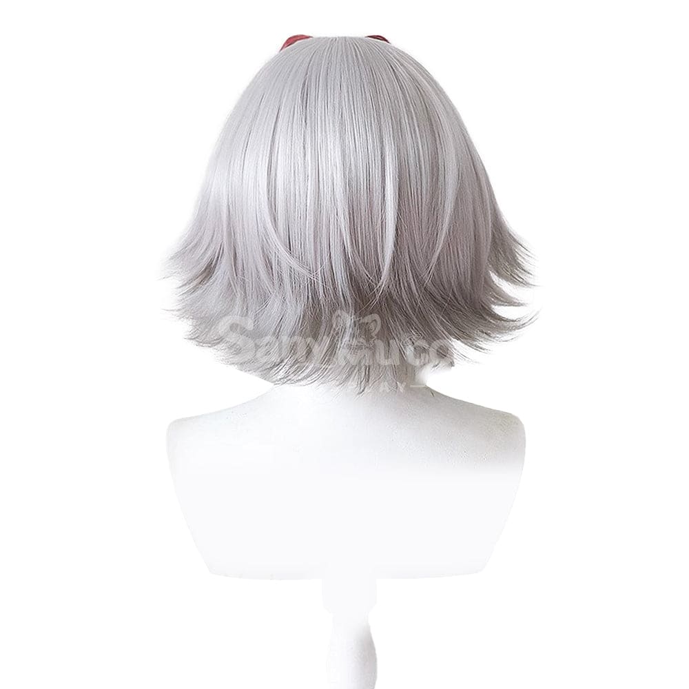 【In Stock】Game Arknights Cosplay Wiš’adel Cosplay Wig Cosplay Wigs
