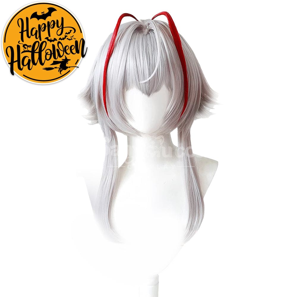 【In Stock】Game Arknights Cosplay Wiš’adel Cosplay Wig Cosplay Wigs
