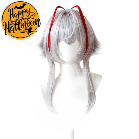 【In Stock】Game Arknights Cosplay Wiš’adel Cosplay Wig Cosplay Wigs