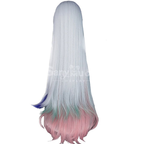 【In Stock】Game Arknights Cosplay Yi Cosplay Wig Cosplay Wigs