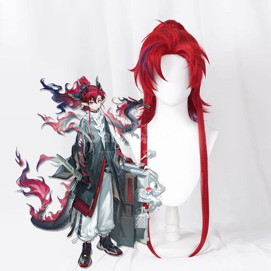 【In Stock】Game Arknights Cosplay Yu Cosplay Wig Cosplay Wigs 1000